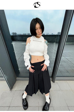 LIMISEVEN · Detachable Shapeable Arm Warmers