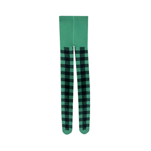 LIMISEVEN · Vintage Plaid Tights