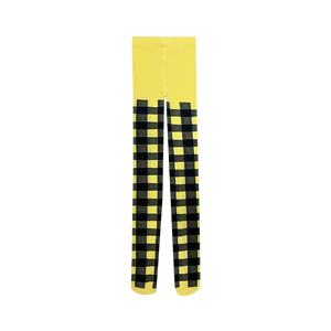 LIMISEVEN · Vintage Plaid Tights