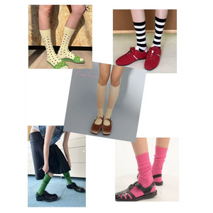 LIMISEVEN · Designer Sock Collection Sets
