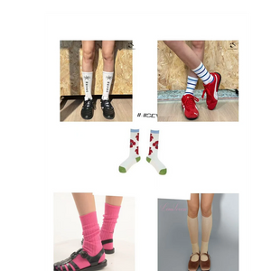 LIMISEVEN · Designer Sock Collection Sets