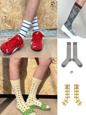 LIMISEVEN · LEELEE Designer Sock Collection Sets
