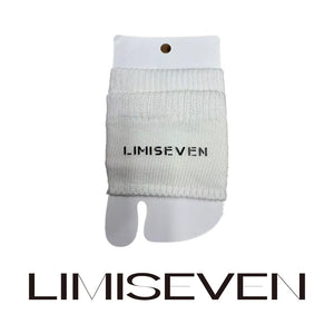 LIMISEVEN · Lightweight Candy-Color Half-Foot Sock Sleeves