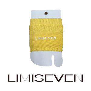 LIMISEVEN · Lightweight Candy-Color Half-Foot Sock Sleeves