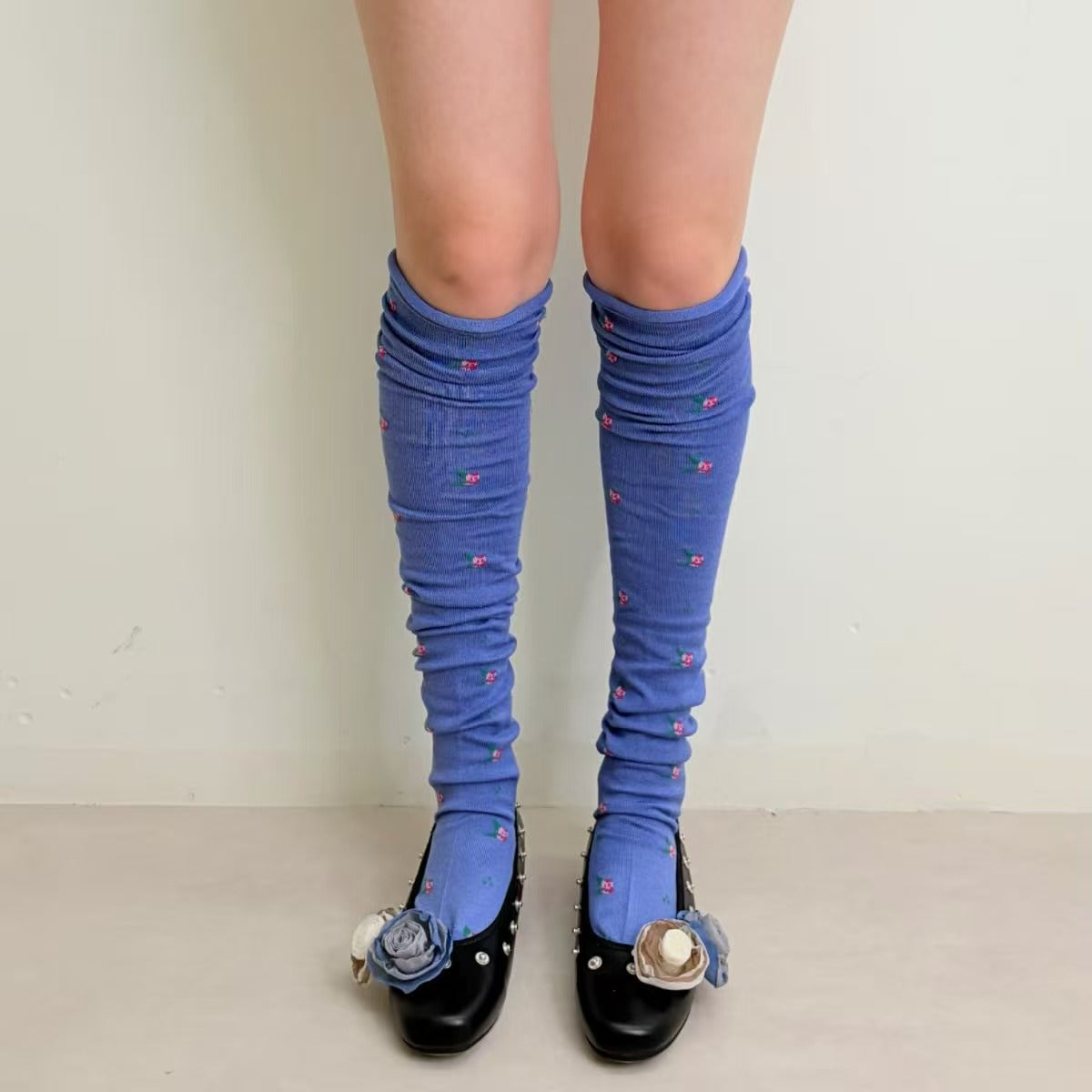 Knee-High & Over-the-Knee Socks