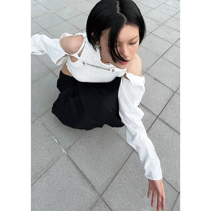 LIMISEVEN · Detachable Shapeable Arm Warmers