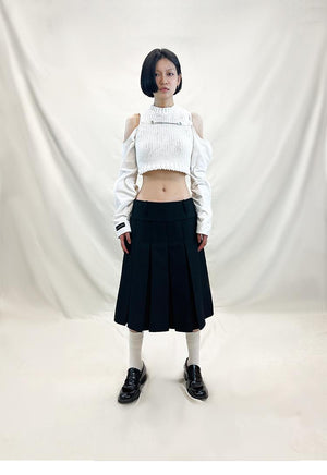 LIMISEVEN · Detachable Shapeable Arm Warmers
