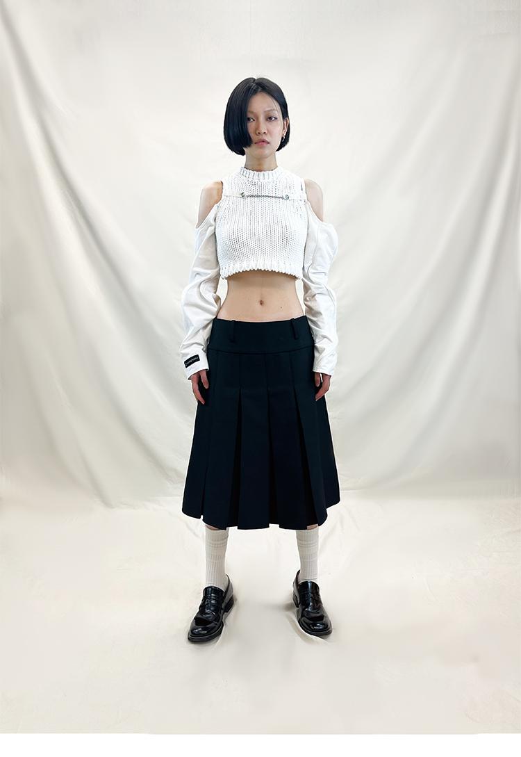LIMISEVEN · Detachable Shapeable Arm Warmers