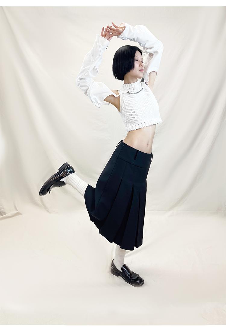 LIMISEVEN · Detachable Shapeable Arm Warmers