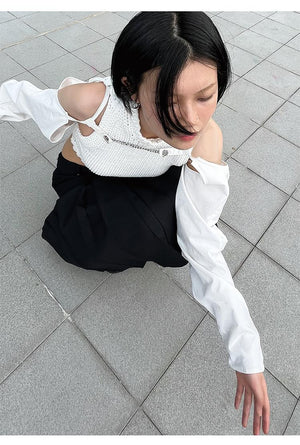 LIMISEVEN · Detachable Shapeable Arm Warmers
