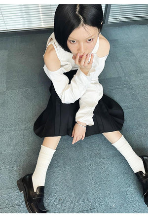 LIMISEVEN · Detachable Shapeable Arm Warmers