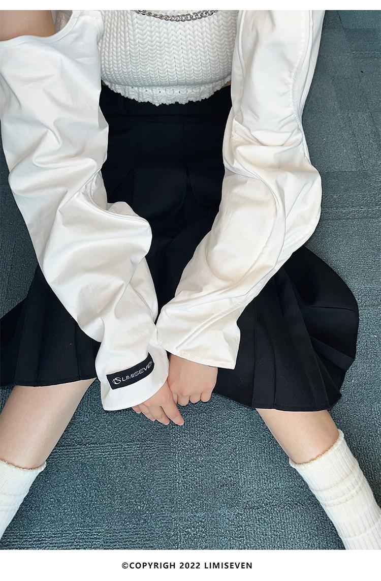 LIMISEVEN · Detachable Shapeable Arm Warmers