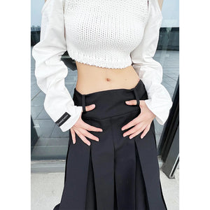 LIMISEVEN · Detachable Shapeable Arm Warmers