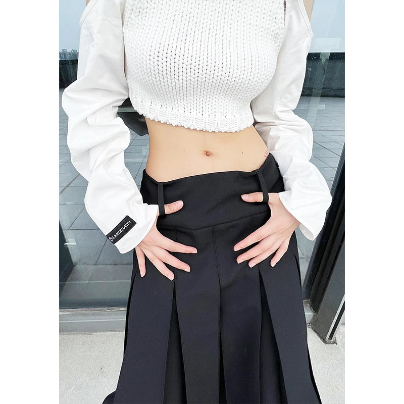 LIMISEVEN · Detachable Shapeable Arm Warmers