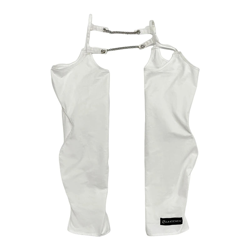 LIMISEVEN · Detachable Shapeable Arm Warmers