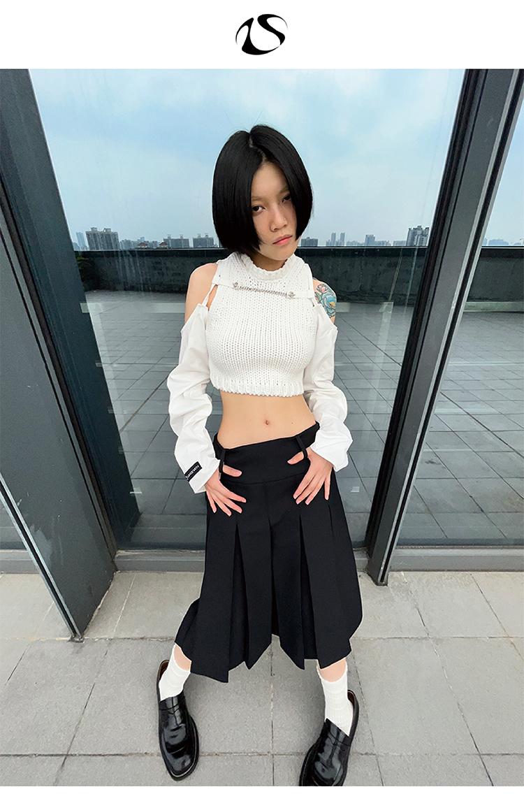 LIMISEVEN · Detachable Shapeable Arm Warmers