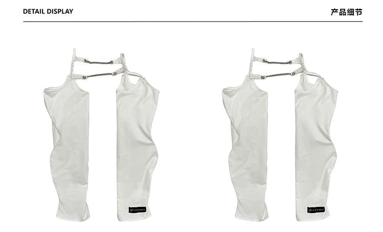 LIMISEVEN · Detachable Shapeable Arm Warmers