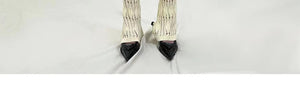 LIMISEVEN · Relaxed Floor-Length Knit Trousers