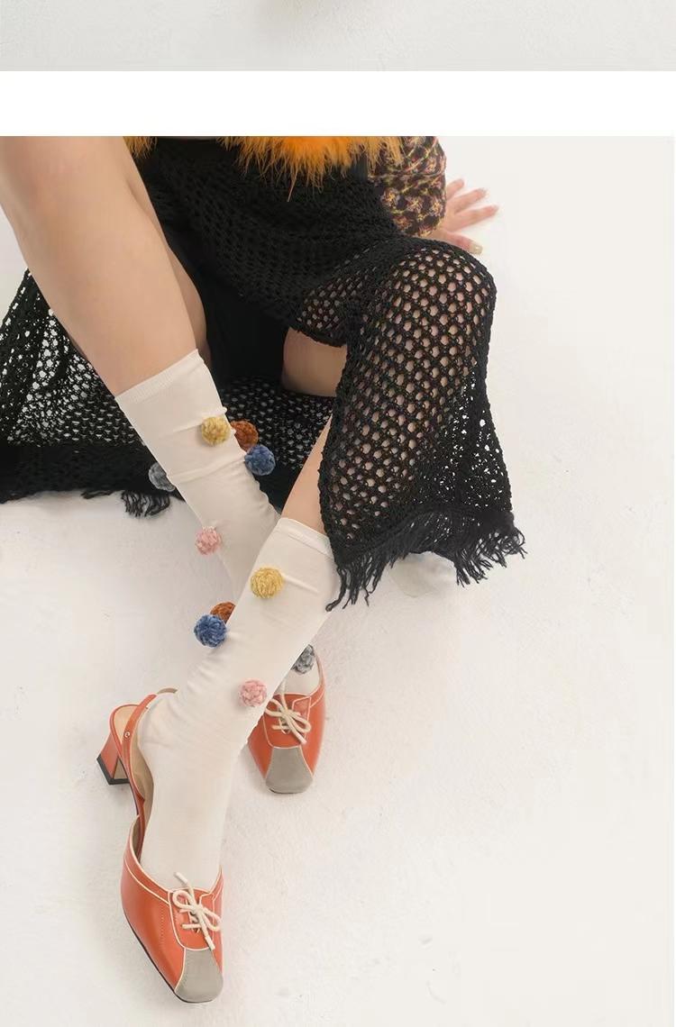 LIMISEVEN · Convertible Tie-Up Openwork Frayed Knit Skirt and Shawl