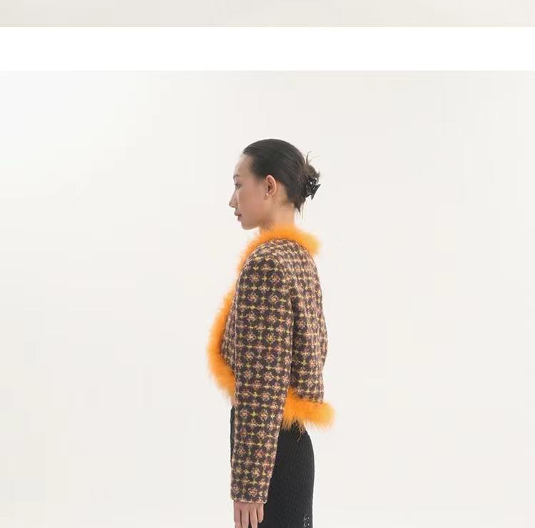LIMISEVEN · Convertible Tie-Up Openwork Frayed Knit Skirt and Shawl