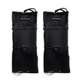 LIMISEVEN · Patchwork Drawstring Boot and Leg Covers