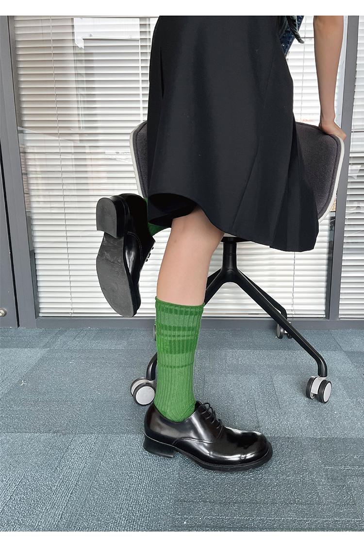 LIMISEVEN · Reversible Terry Cotton Socks