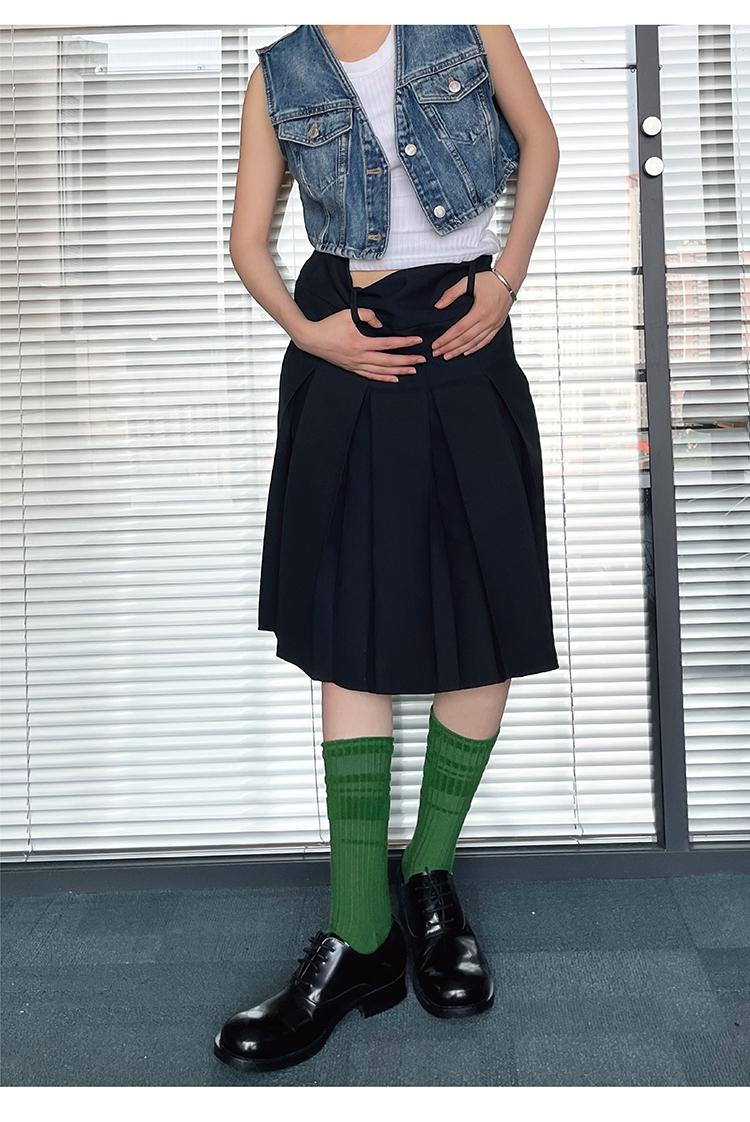 LIMISEVEN · Reversible Terry Cotton Socks