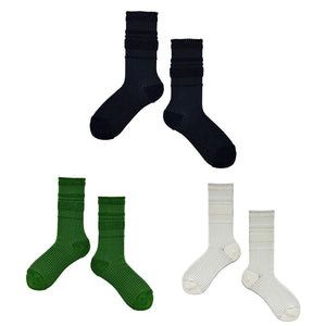 LIMISEVEN · Reversible Terry Cotton Socks