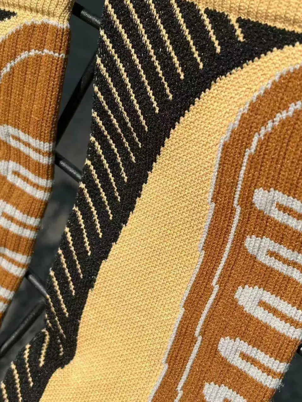 LIMISEVEN · Technical-Style Knee-High Sports Socks