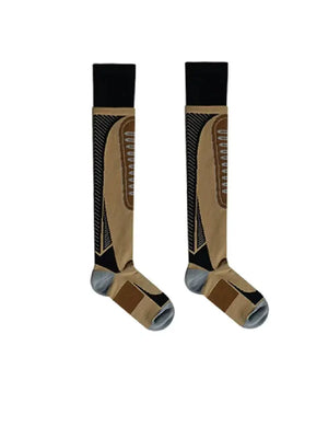 LIMISEVEN · Technical-Style Knee-High Sports Socks