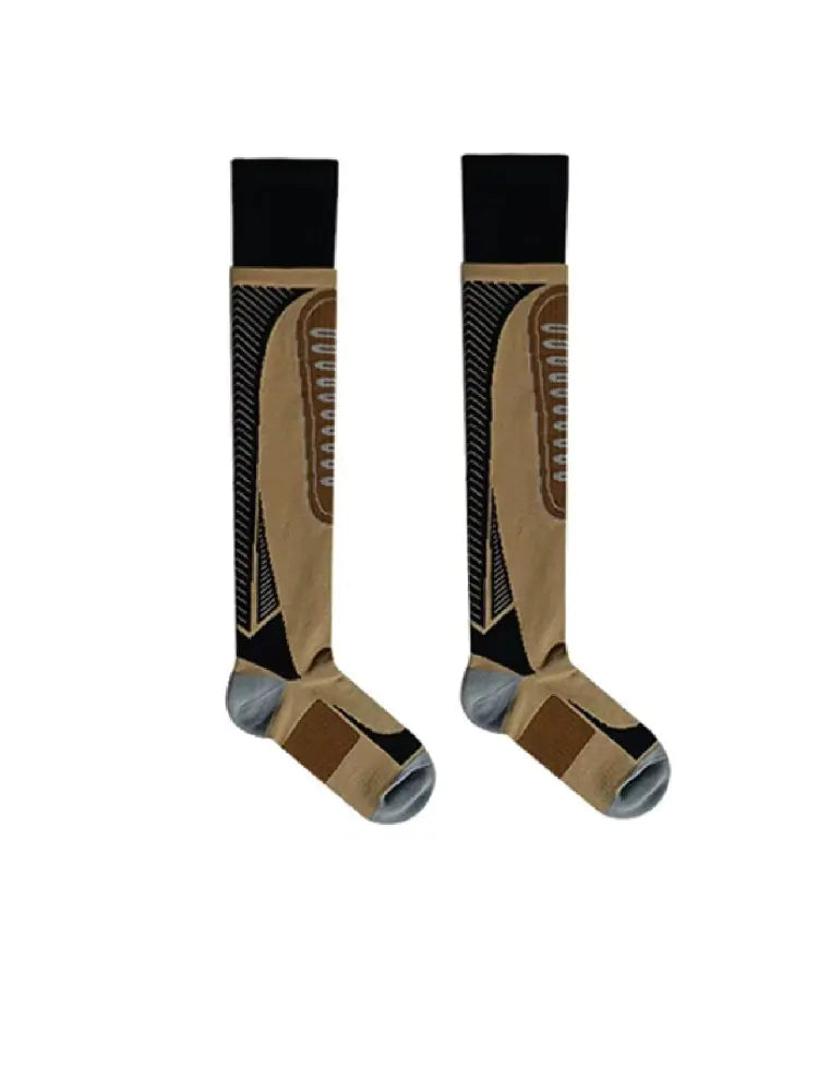 LIMISEVEN · Technical-Style Knee-High Sports Socks