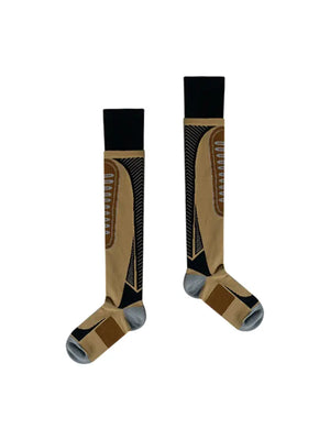 LIMISEVEN · Technical-Style Knee-High Sports Socks