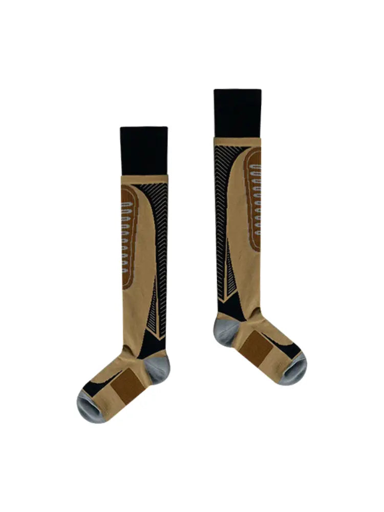 LIMISEVEN · Technical-Style Knee-High Sports Socks