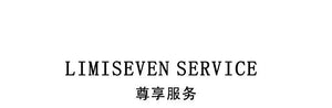 LIMISEVEN · Detachable Reflective Bow Thorn-Pattern Calf Socks