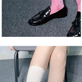 LIMISEVEN · Fallen Flower Collection Vintage Silky Socks