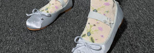 LIMISEVEN · Mihua Collection Vintage Pattern Socks