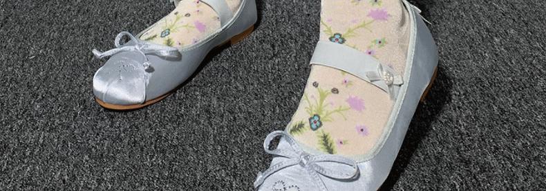 LIMISEVEN · Mihua Collection Vintage Pattern Socks
