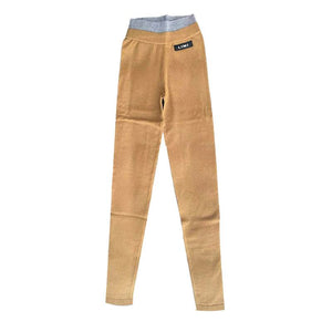 LIMISEVEN · Color-Block Low-Rise Knit Leggings