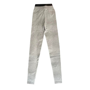 LIMISEVEN · Color-Block Low-Rise Knit Leggings