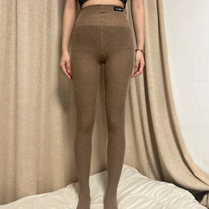 LIMISEVEN · Shimmer Knit Leggings