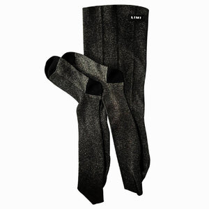 LIMISEVEN · Shimmer Knit Leggings