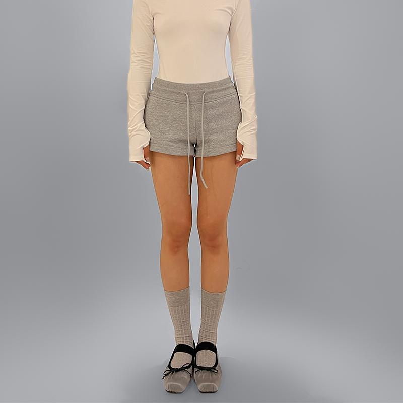 LIMISEVEN · Everyday Solid-Color Ribbed Mid-Calf Socks