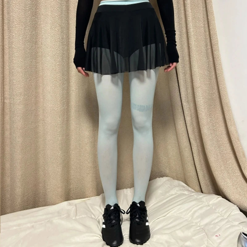 LIMISEVEN · Lightweight High-Waist Tights