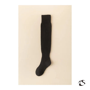 LIMISEVEN · Thick Warm Over-the-Knee Socks