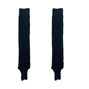 LIMISEVEN · Silky Mid-Calf Slouch Leg Warmers