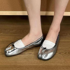 LIMISEVEN · Split-Toe Half-Foot Sock Sleeves