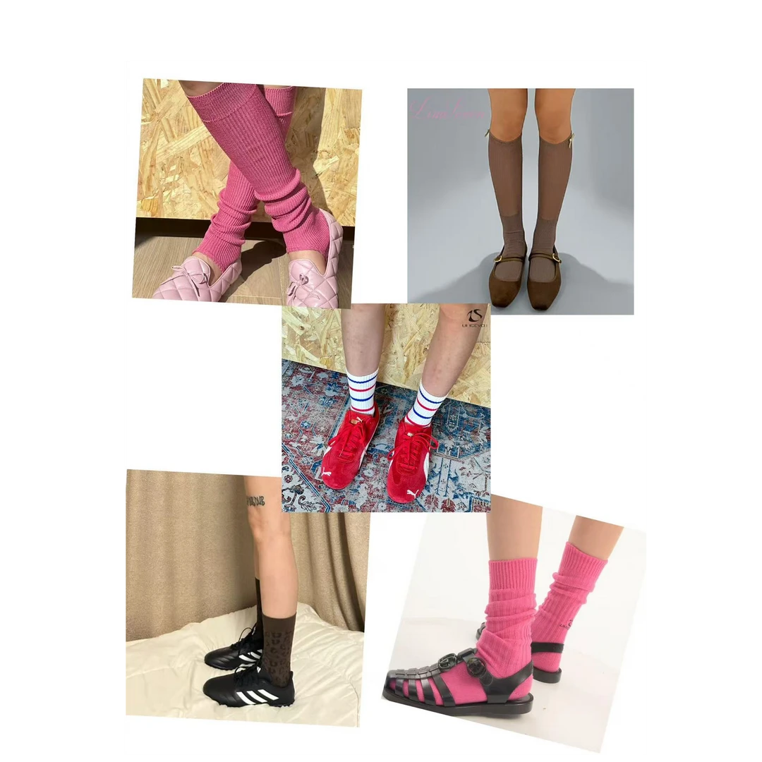 LIMISEVEN · Designer Sock Collection Sets