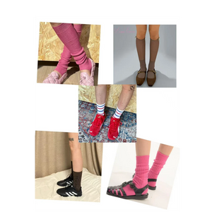 LIMISEVEN · Designer Sock Collection Sets