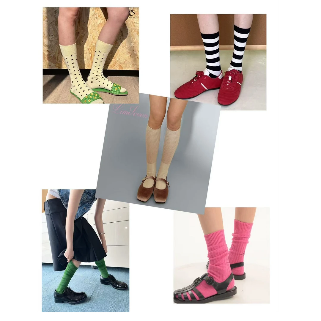 LIMISEVEN · Designer Sock Collection Sets