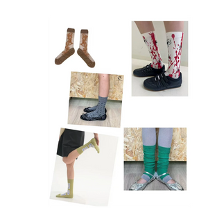 LIMISEVEN · Designer Sock Collection Sets